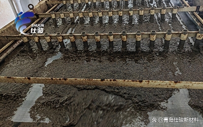 污泥深度脫水劑對板框壓濾機(jī)效果好不好呢-青島仕駿