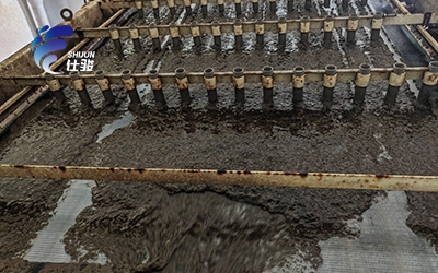 污泥如何去除水分最快-這三種方法記好了！青島仕駿