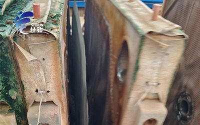 壓濾機(jī)不粘濾布用污泥脫水劑效果如何-青島仕駿