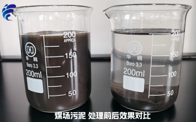 洗煤專用污泥脫水劑的有點有哪些-青島仕駿