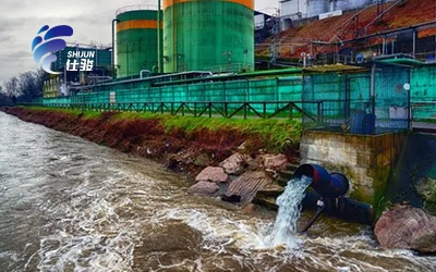 城市污泥含水量高如何解決？-青島仕駿