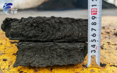 環(huán)保造紙廠工業(yè)污泥脫水用什么藥劑？-青島仕駿