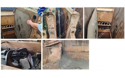 板框壓濾機(jī)加入污泥增效劑，壓泥效果顯著提升-青島仕駿