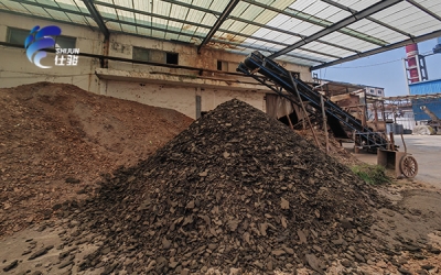 仕駿污泥增效劑：破解脫水難題，賦能企業(yè)降本增效-青島仕駿