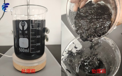 污泥增效劑：破解皮革污泥深度脫水難題的利器?-青島仕駿