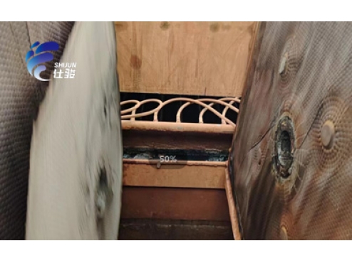 污泥調(diào)理劑適用于板框壓濾機
